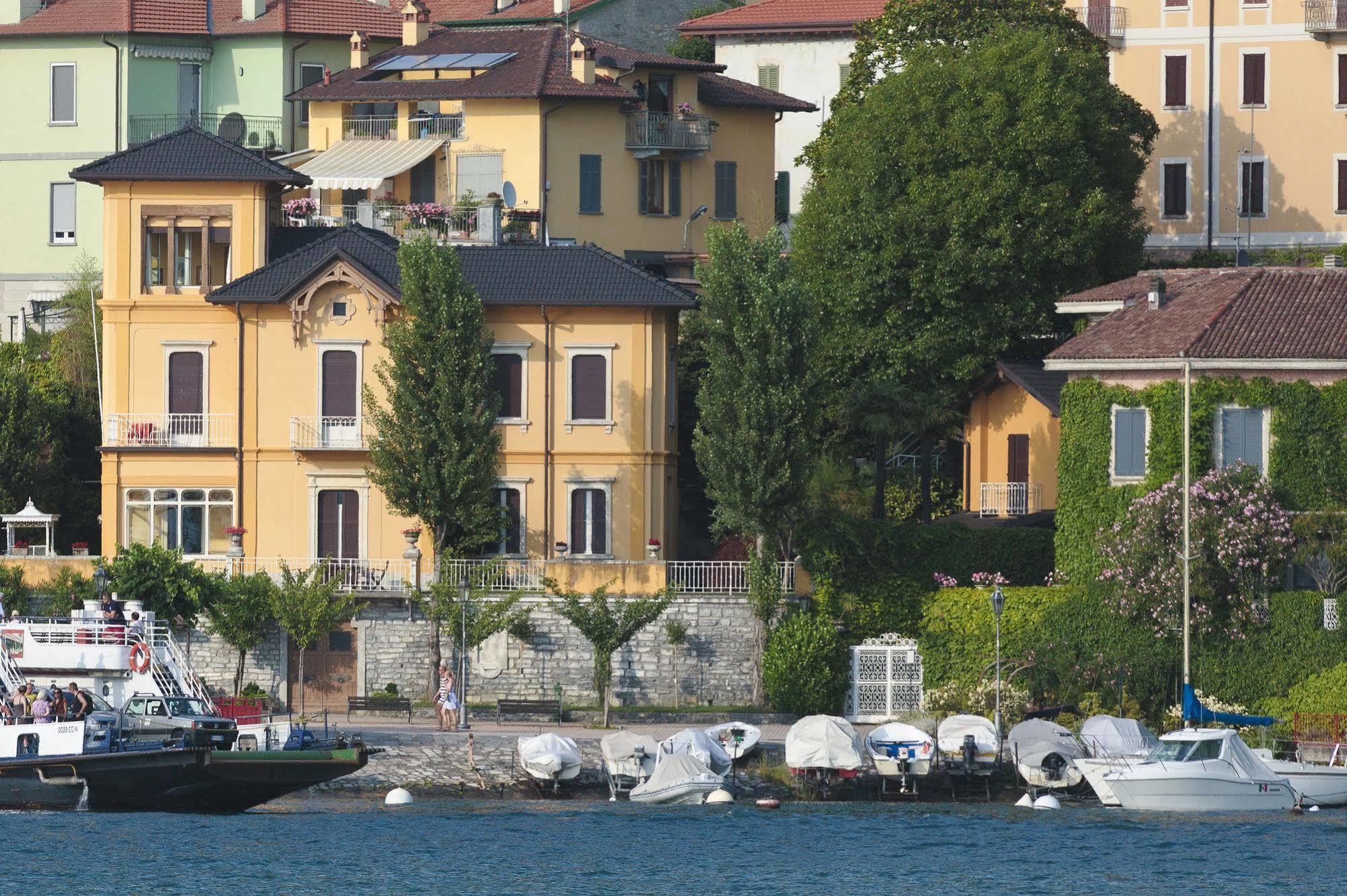 Villa Torretta Varenna Dış mekan fotoğraf